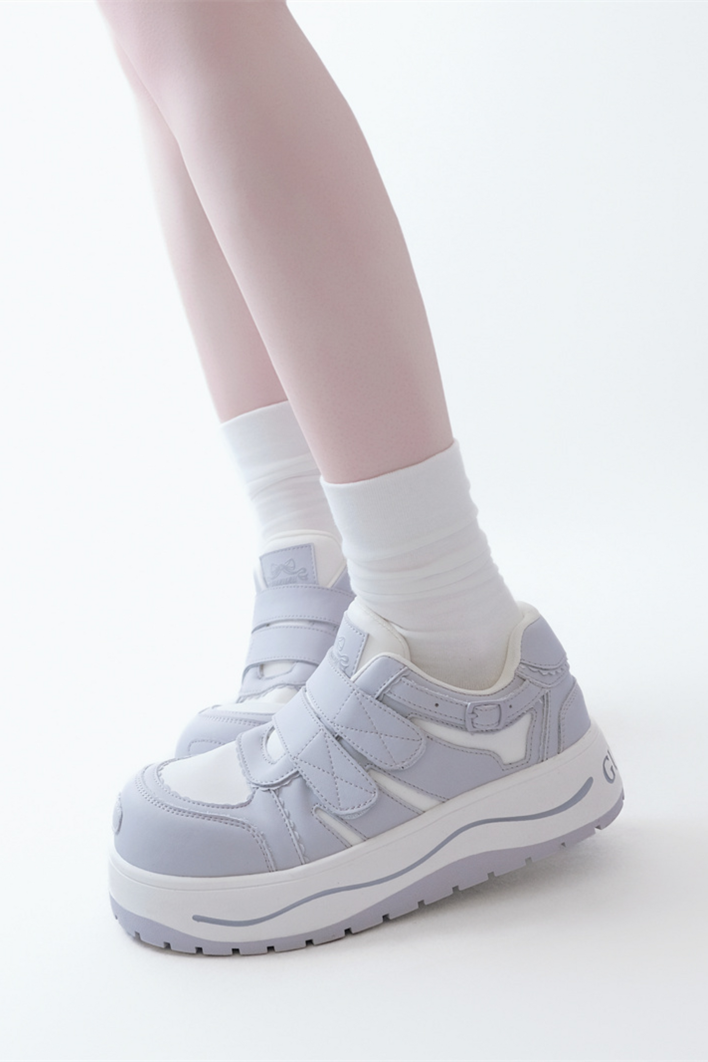 スウィートガーリー厚底スニーカー