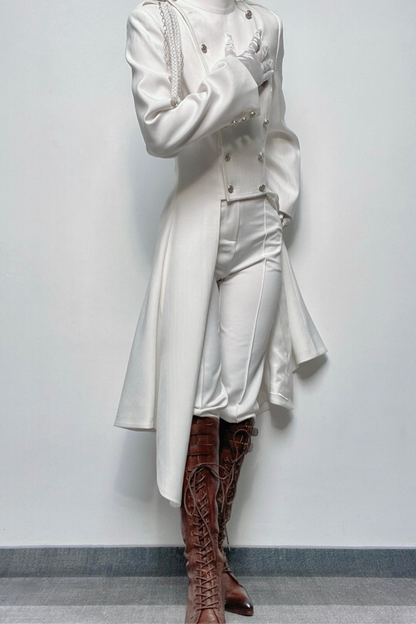 ゴシックスタイル ハンサムジャケット