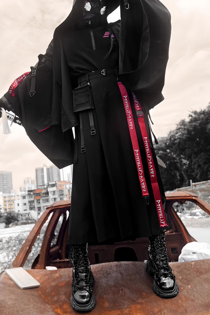 クールハンサムスリットスカート