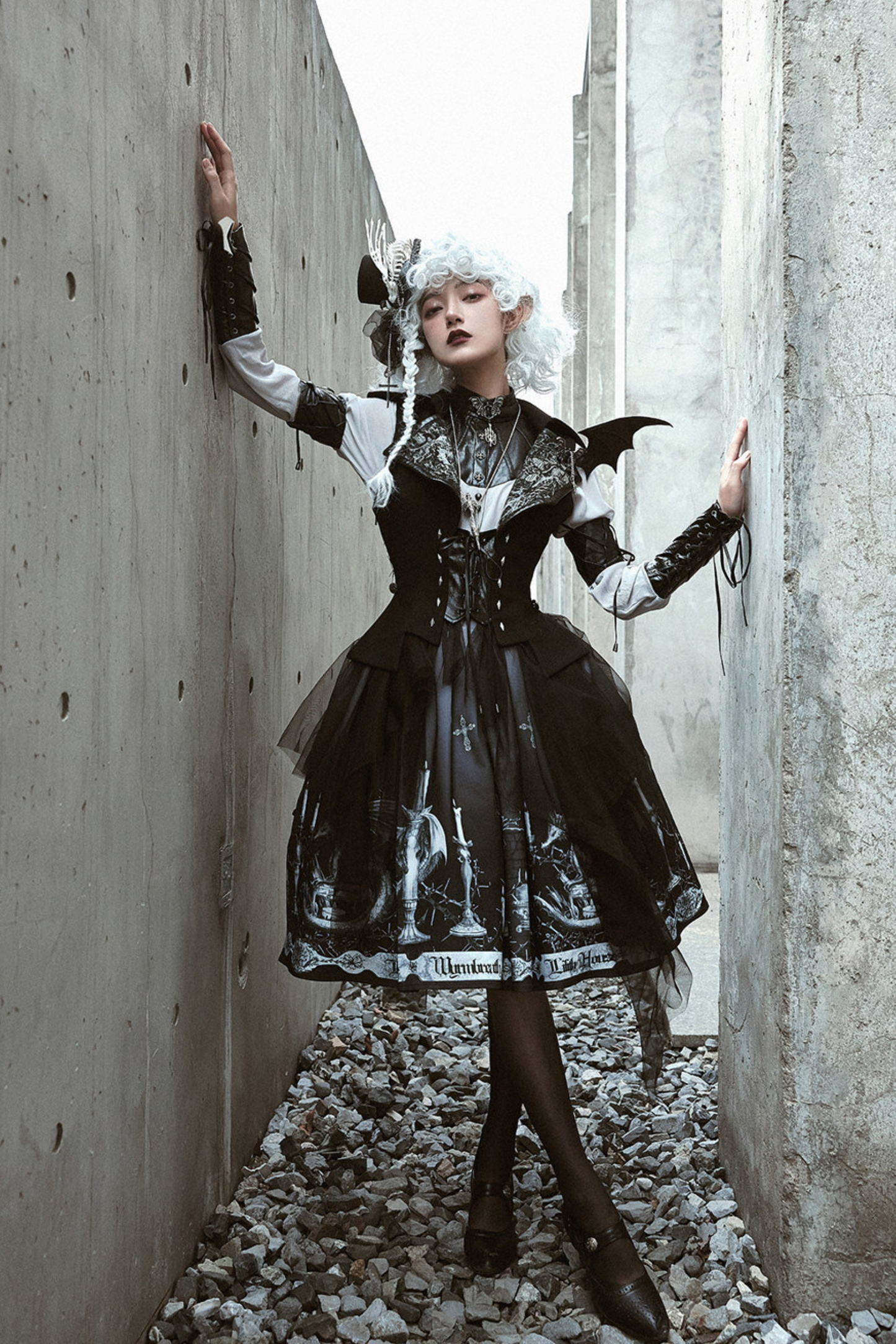 Dragon's Breath Lolita Nightgown