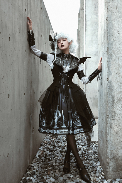 Dragon's Breath Lolita Nightgown