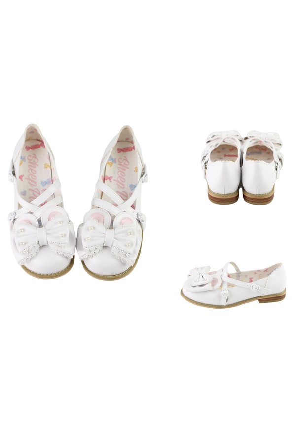 Candy Bear Lolita Flat