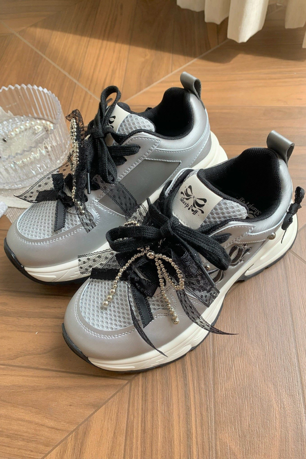 Galaxy Sweetheart Sneakers