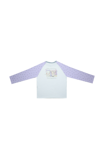 Millennium Dream Rhinestone Sweatshirt