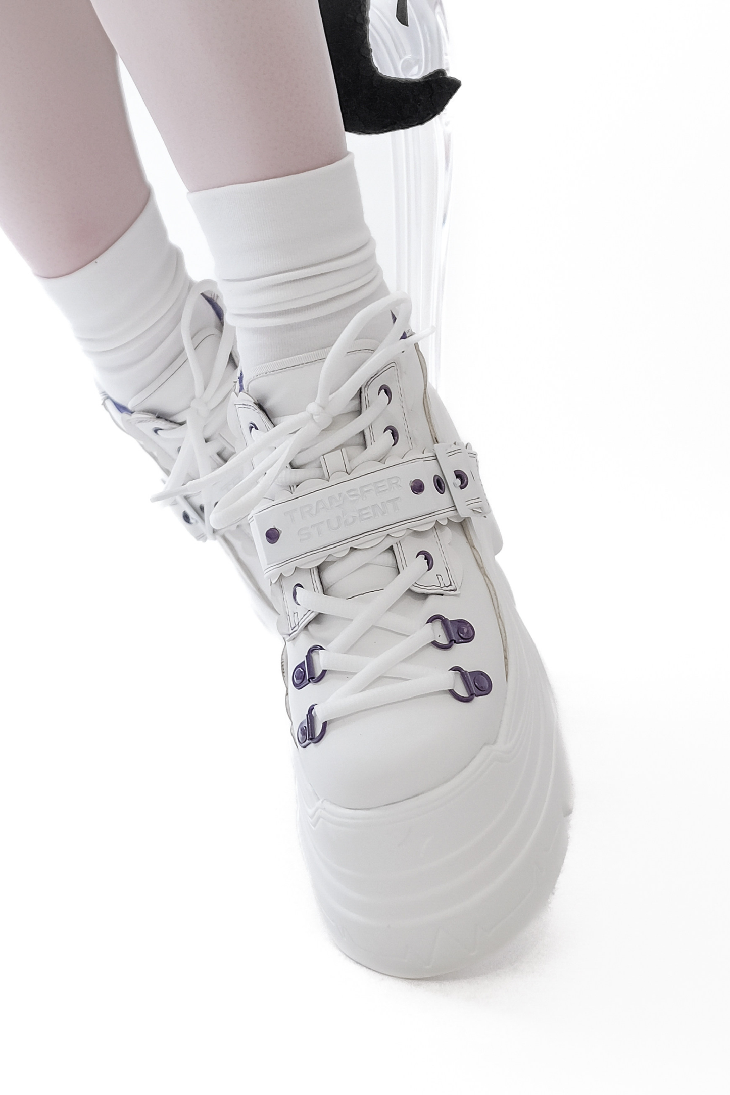 Syncage Platform Shoes