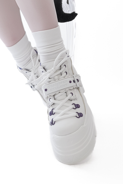 Syncage Platform Shoes