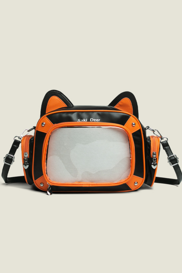 カレッジスタイル痛バッグ