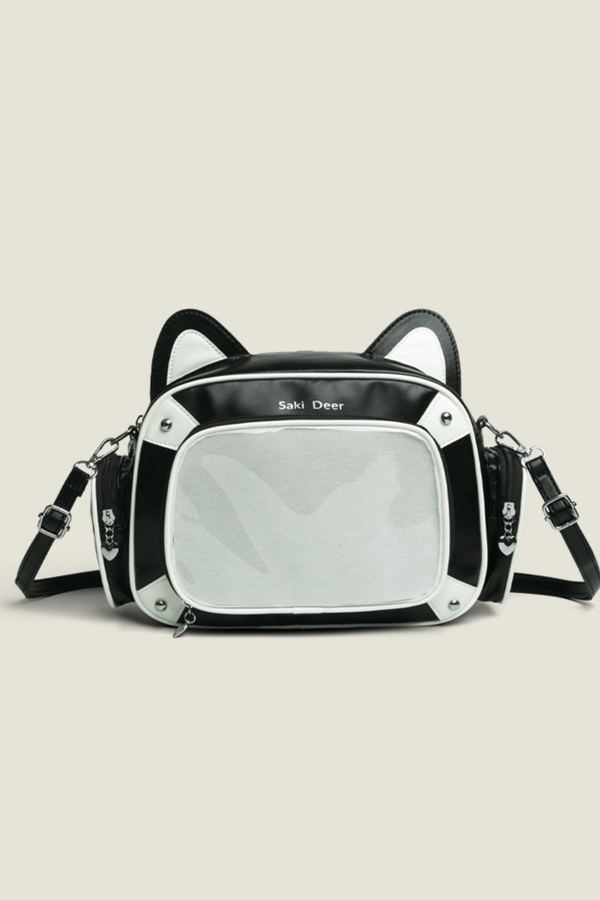 カレッジスタイル痛バッグ