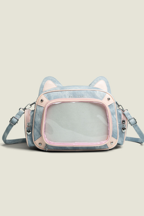 カレッジスタイル痛バッグ