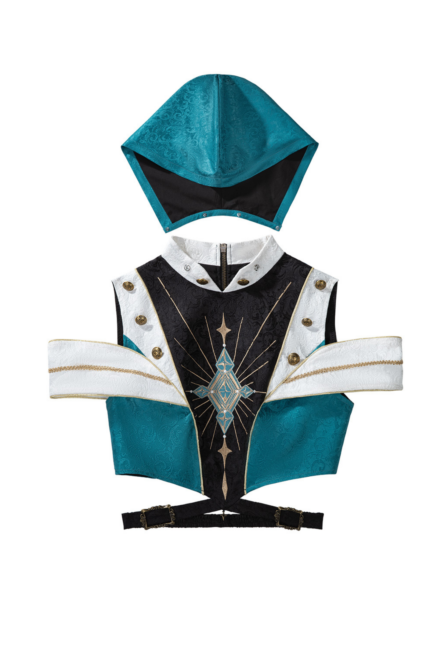 [Reservations] Adventure Prince Hooded Top + Pants