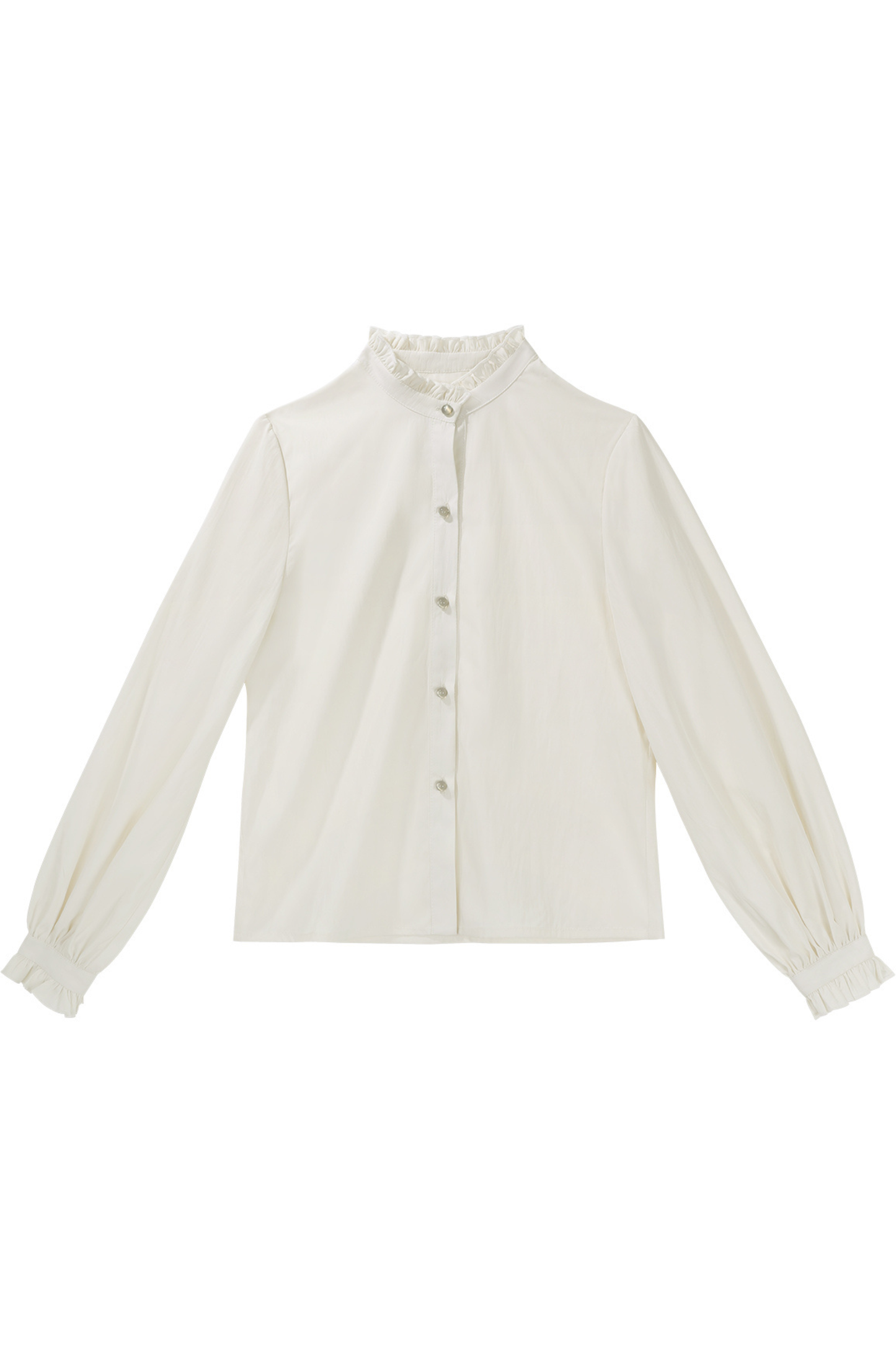 Forest China Vest + Blouse + Skirt