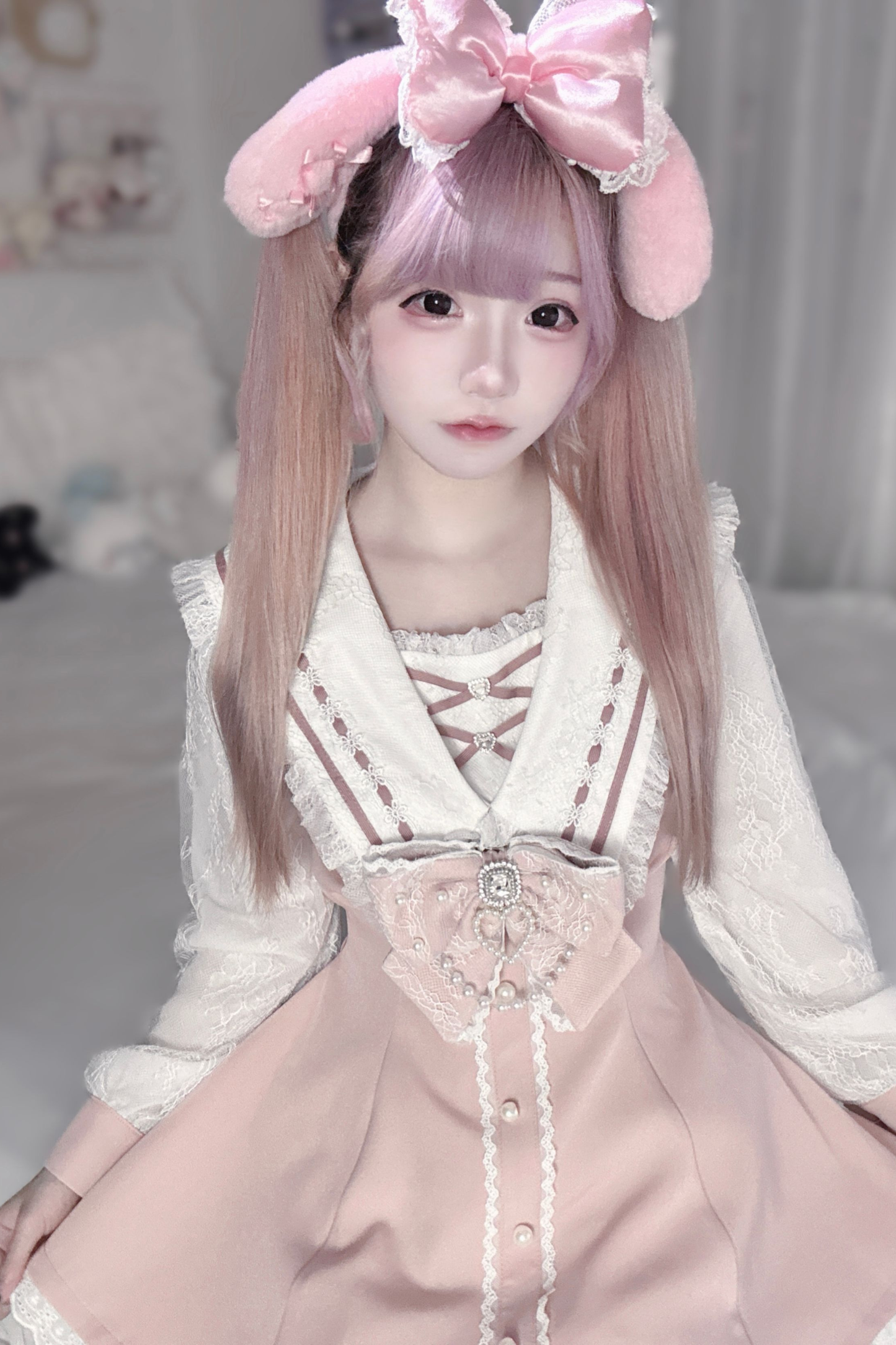 Jen Sweetheart Peplum Top + Shorts