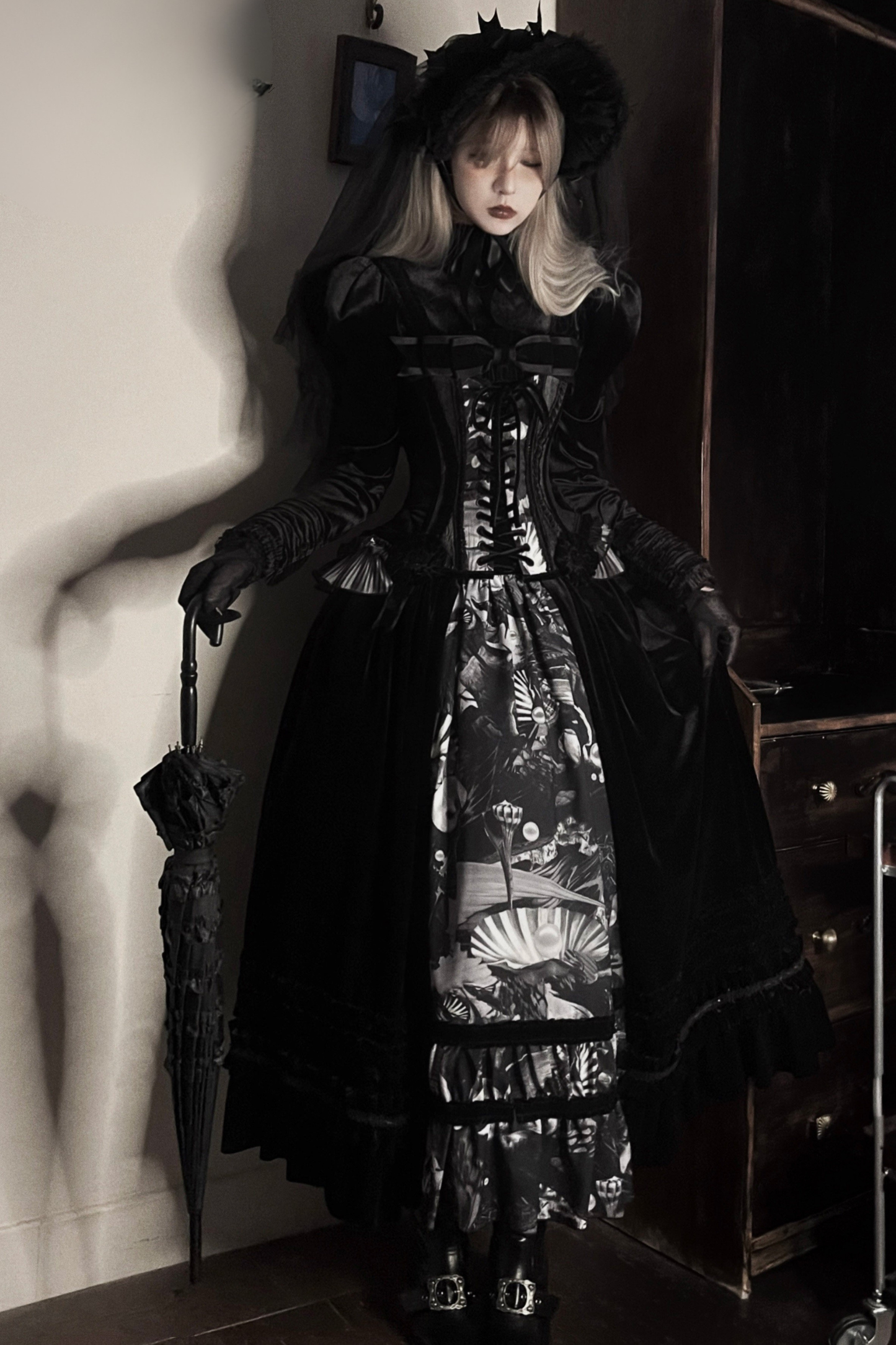 Dream Within a Dream Dress