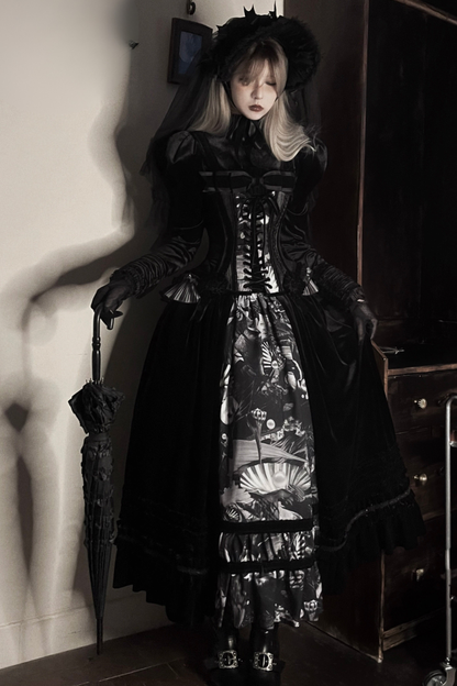 Dream Within a Dream Dress