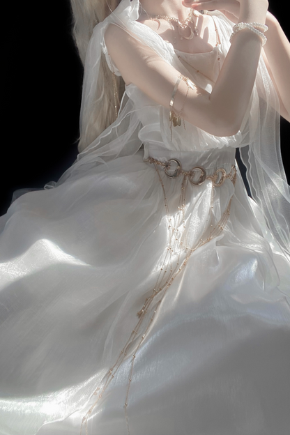 ギリシャの女神エレガントドレス