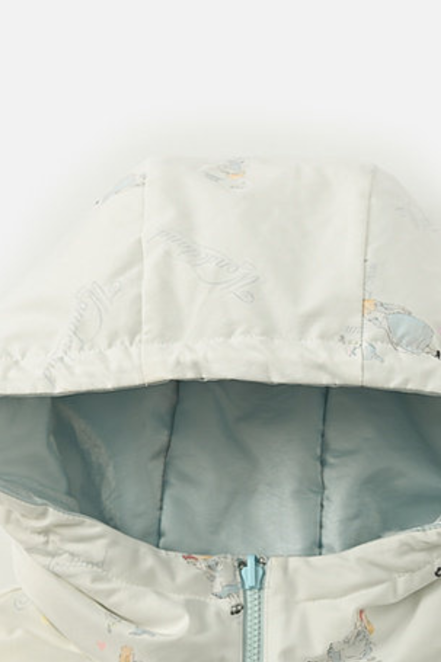 スイートリバーシブルロングダウンジャケット