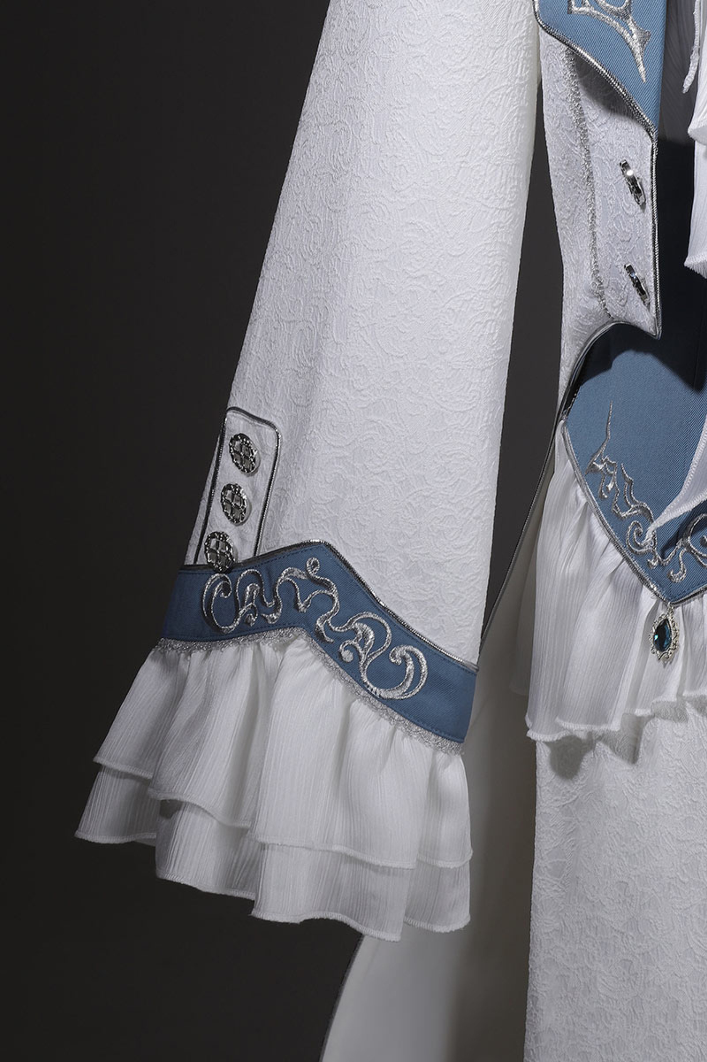 Moonlight Prince Jacket + Top + Corset + Pants