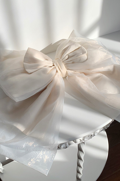 Souffle Heart Headband