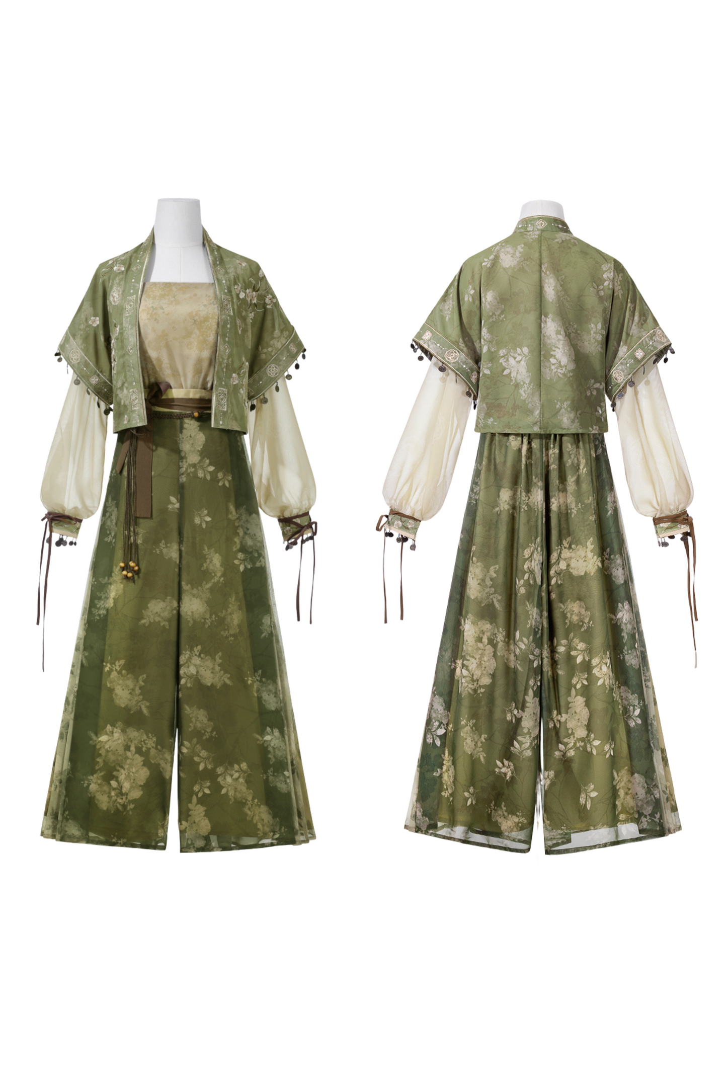【予約商品】チャイナアイランドセットアップ