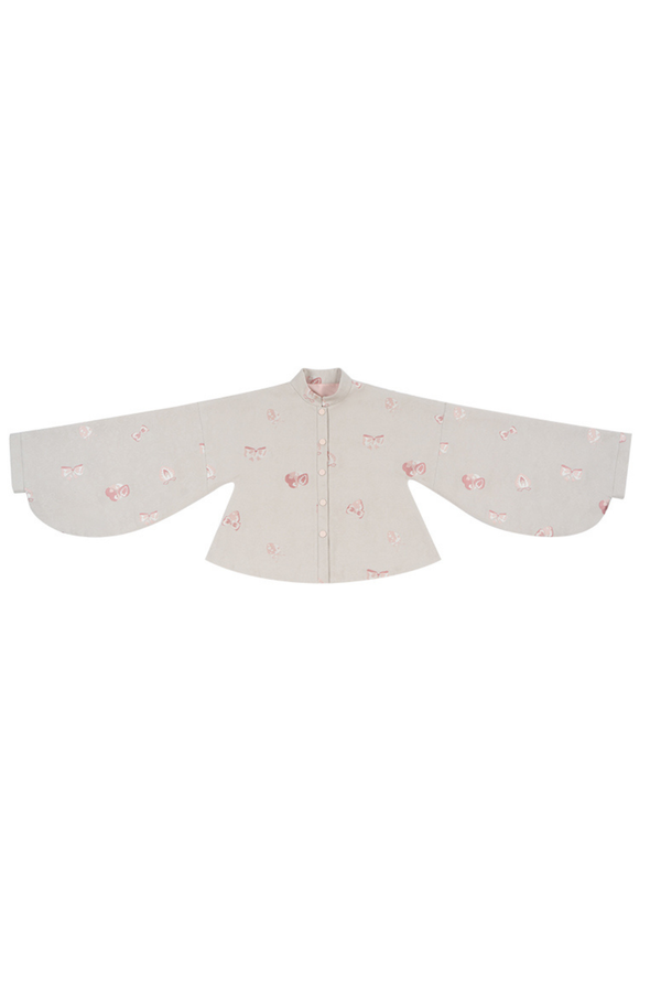 ストロベリーケーキプレッピースタイルベスト+トップス+スカート