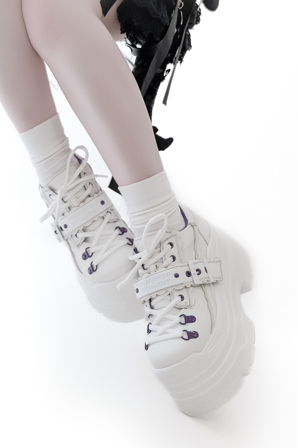 Syncage Platform Shoes