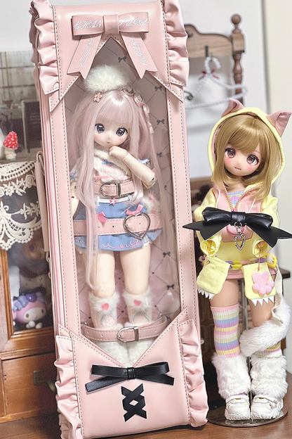 ドールハウスベビークロスショルダーバッグ