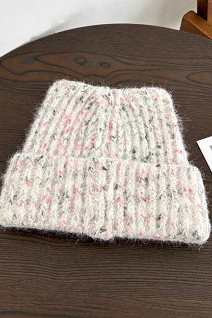 Y2K猫耳ニット帽