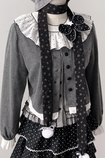 ミスティレトロドットセットアップ