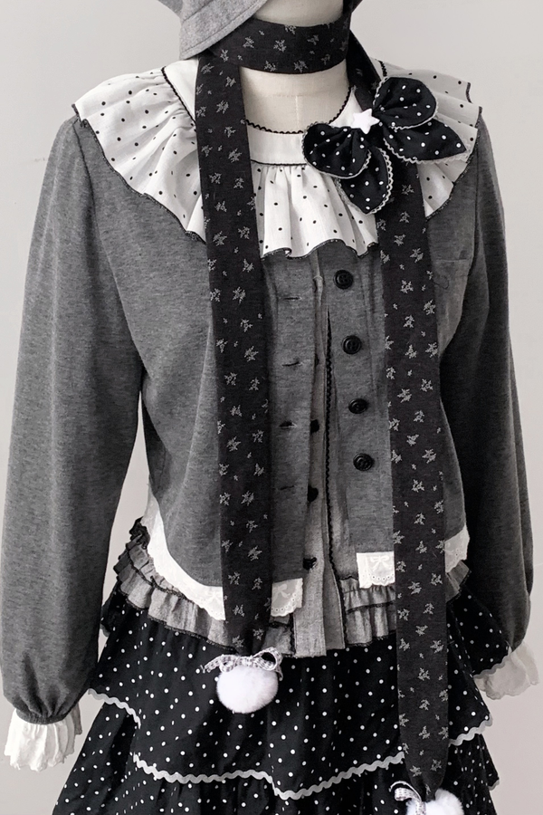 ミスティレトロドットセットアップ