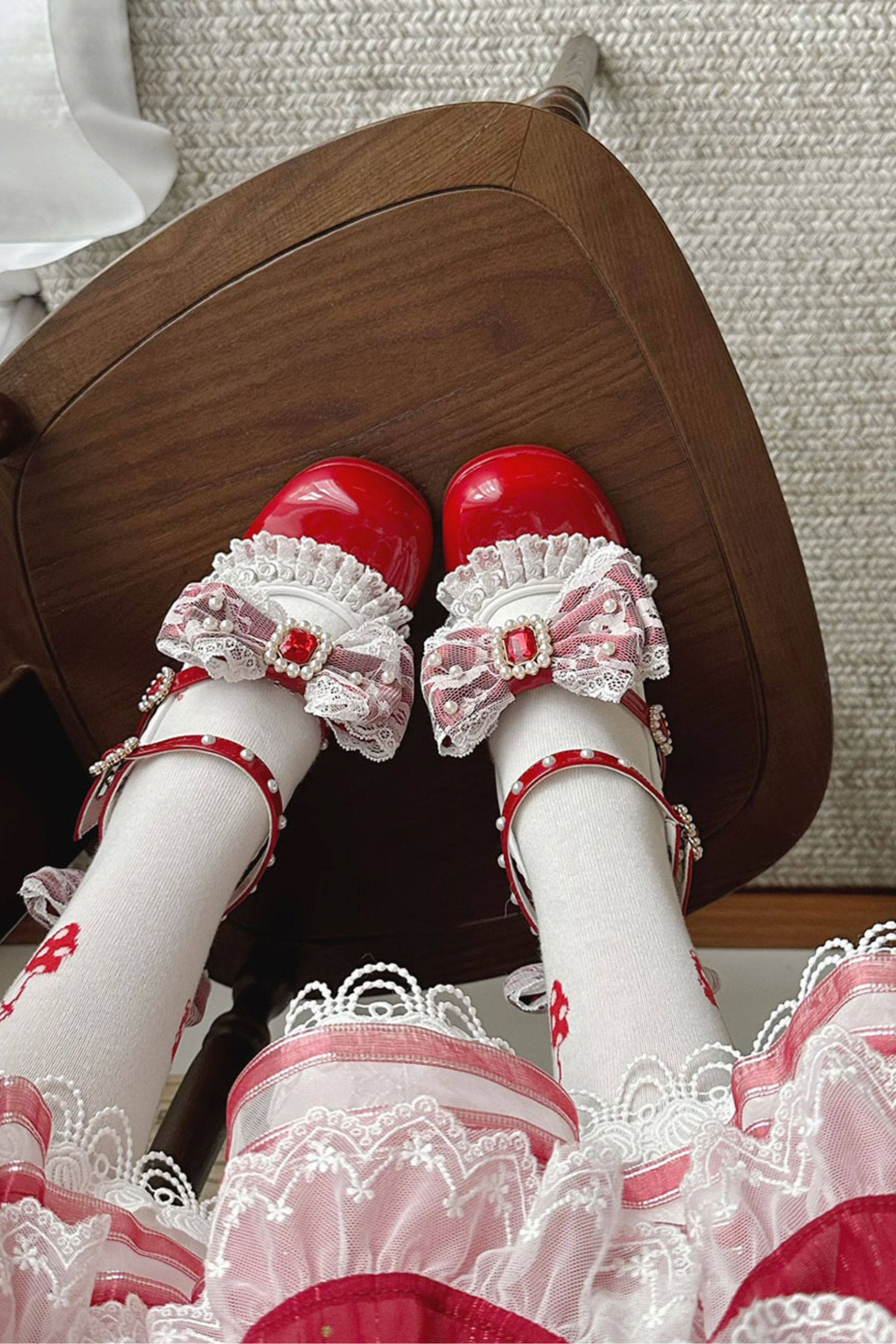 Lavilés Pearl Heals.