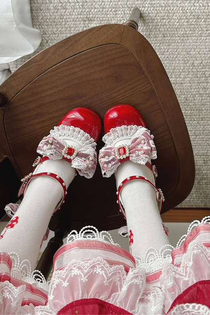 Lavilés Pearl Heals.