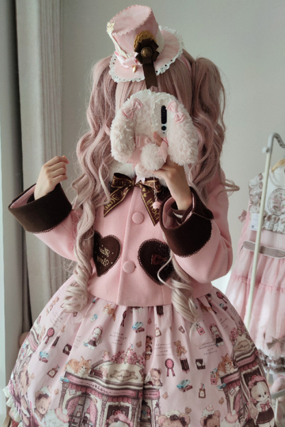 Sweetheart Cake Jacket