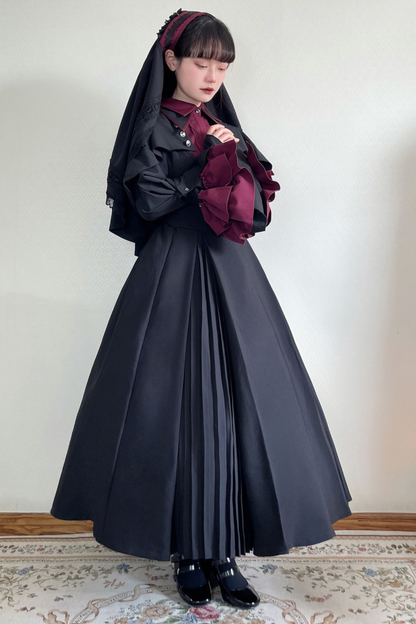 ゴシッククロスロリータセット