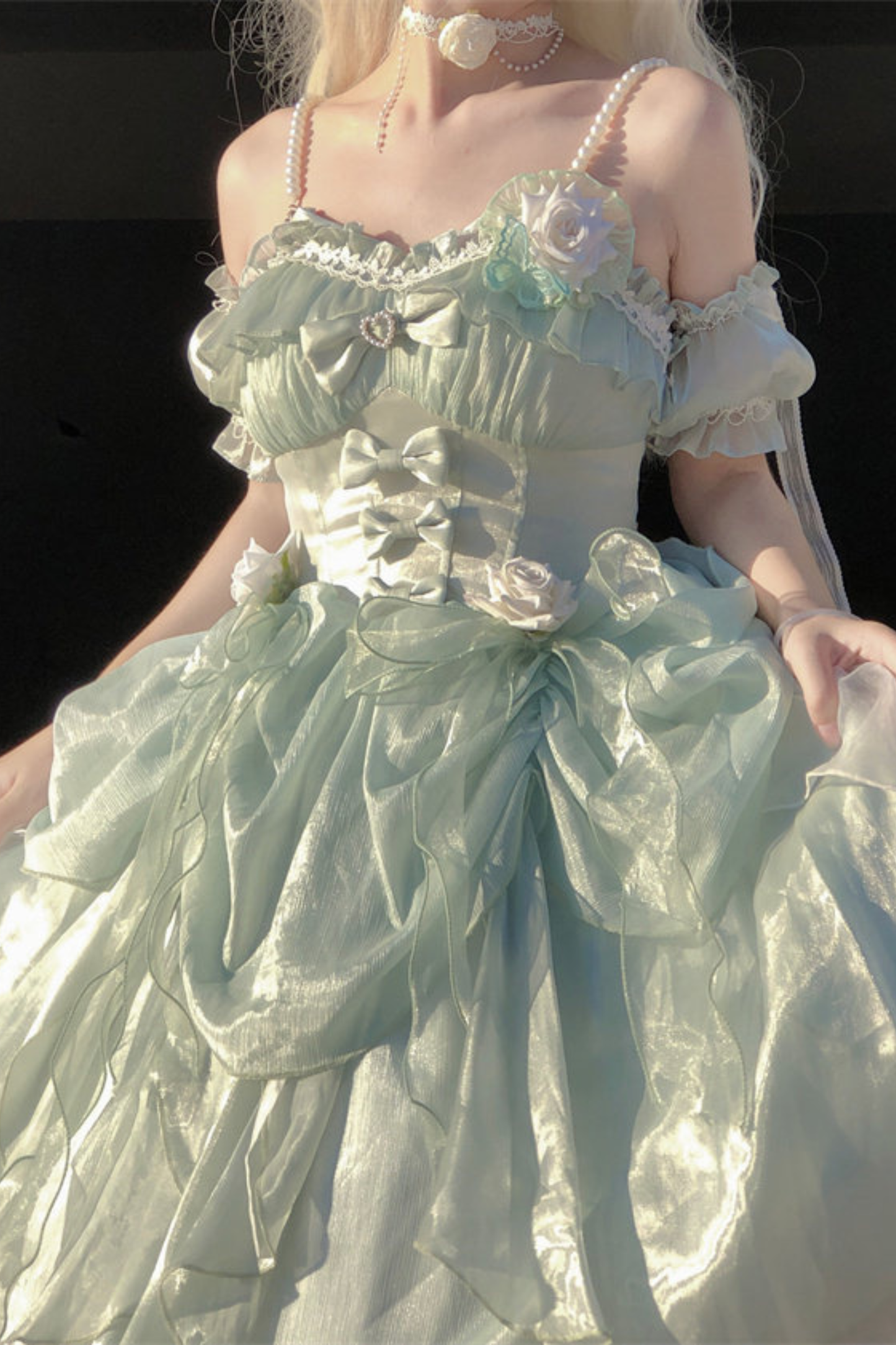 Fairy Rose Lolita Dress