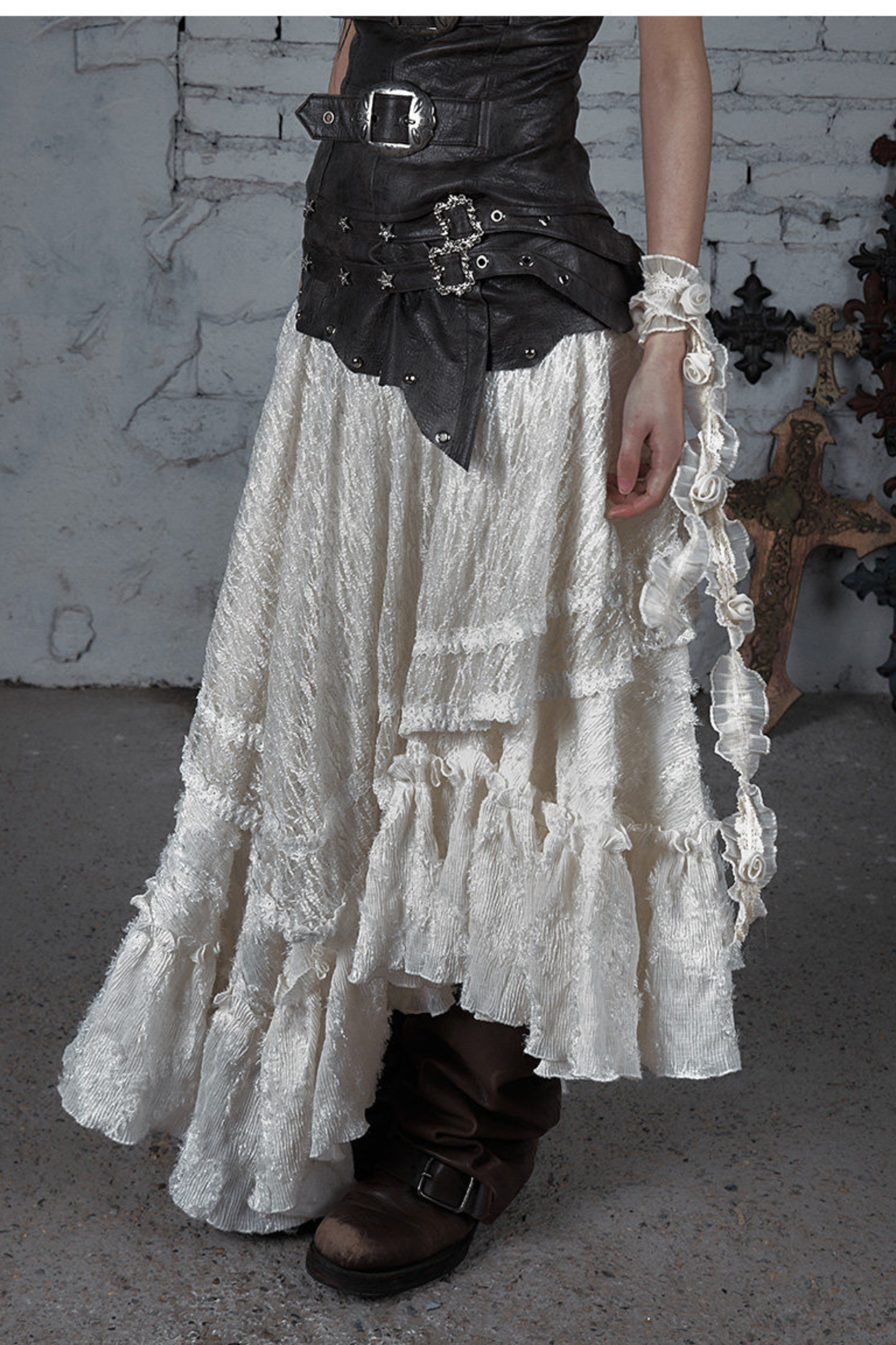 2-Wege-Palastspitze-Asymmetrie-Rock