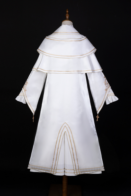 [Reservations] Sacred Goddess Cloak Dress + Elegant Jacket
