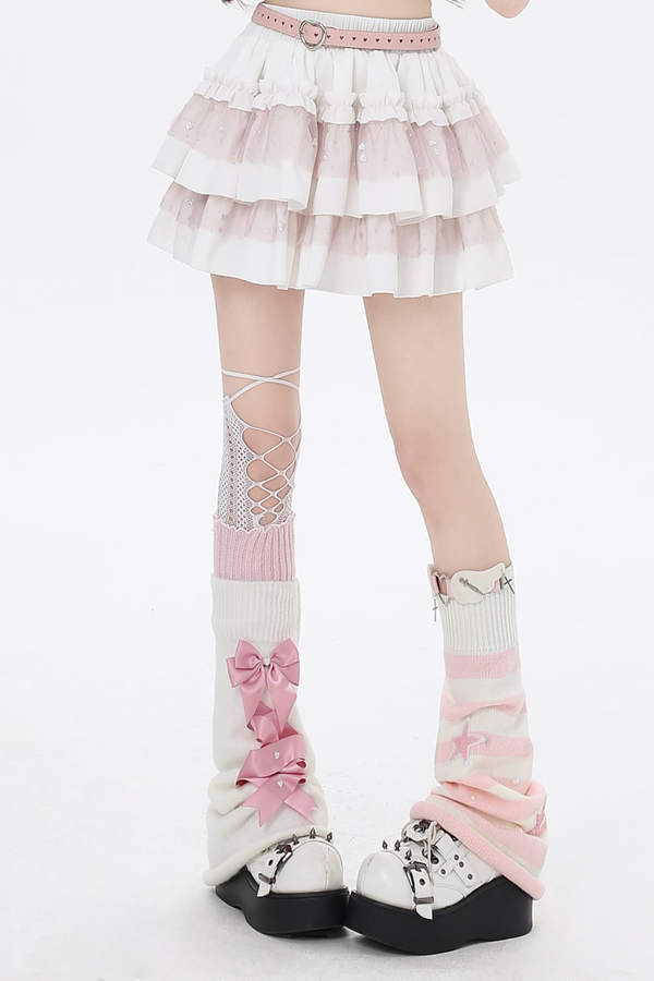 スウィートスターチャケーキスカート