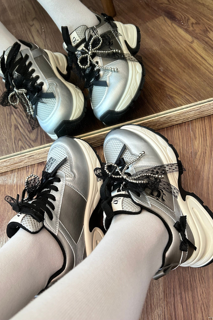 Galaxy Sweetheart Sneakers