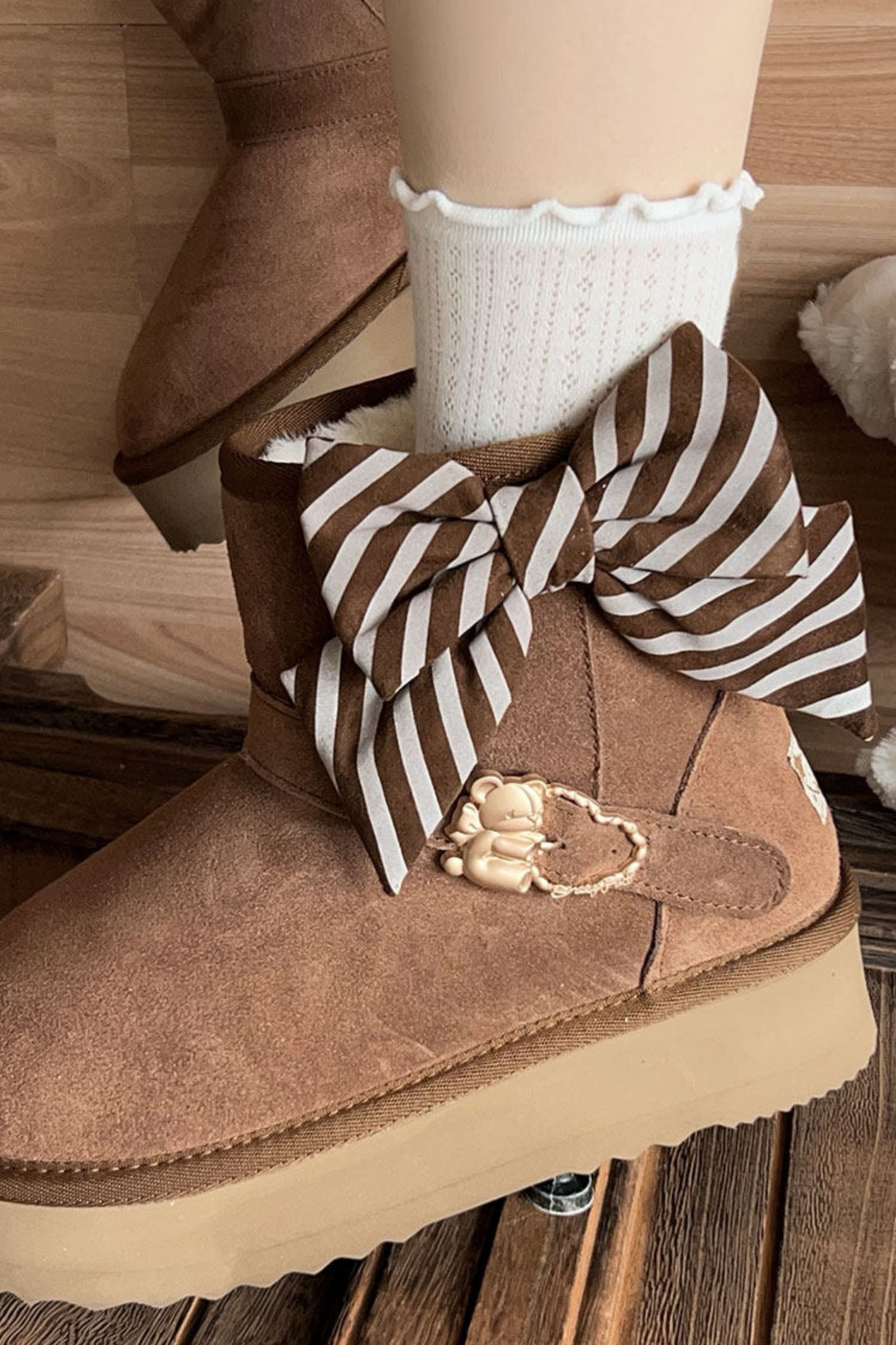 Hagua Burbaas Snow Boots