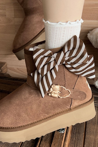 Hagua Burbaas Snow Boots