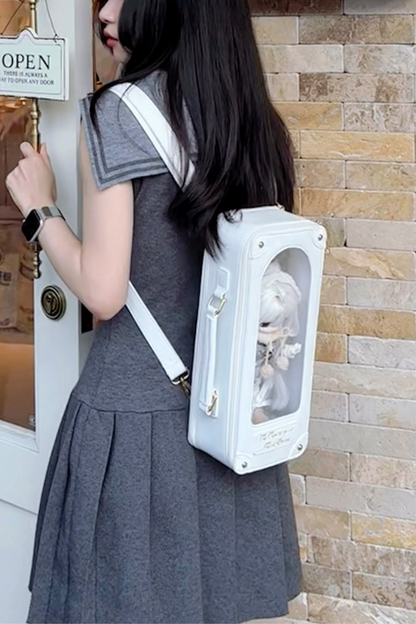 シュガードールハウスショルダーバッグ