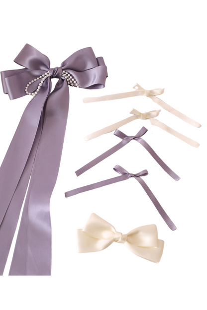 Big Bow Bic Lolita Hat