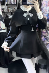 량산 지뢰계 빅 칼라 세트업