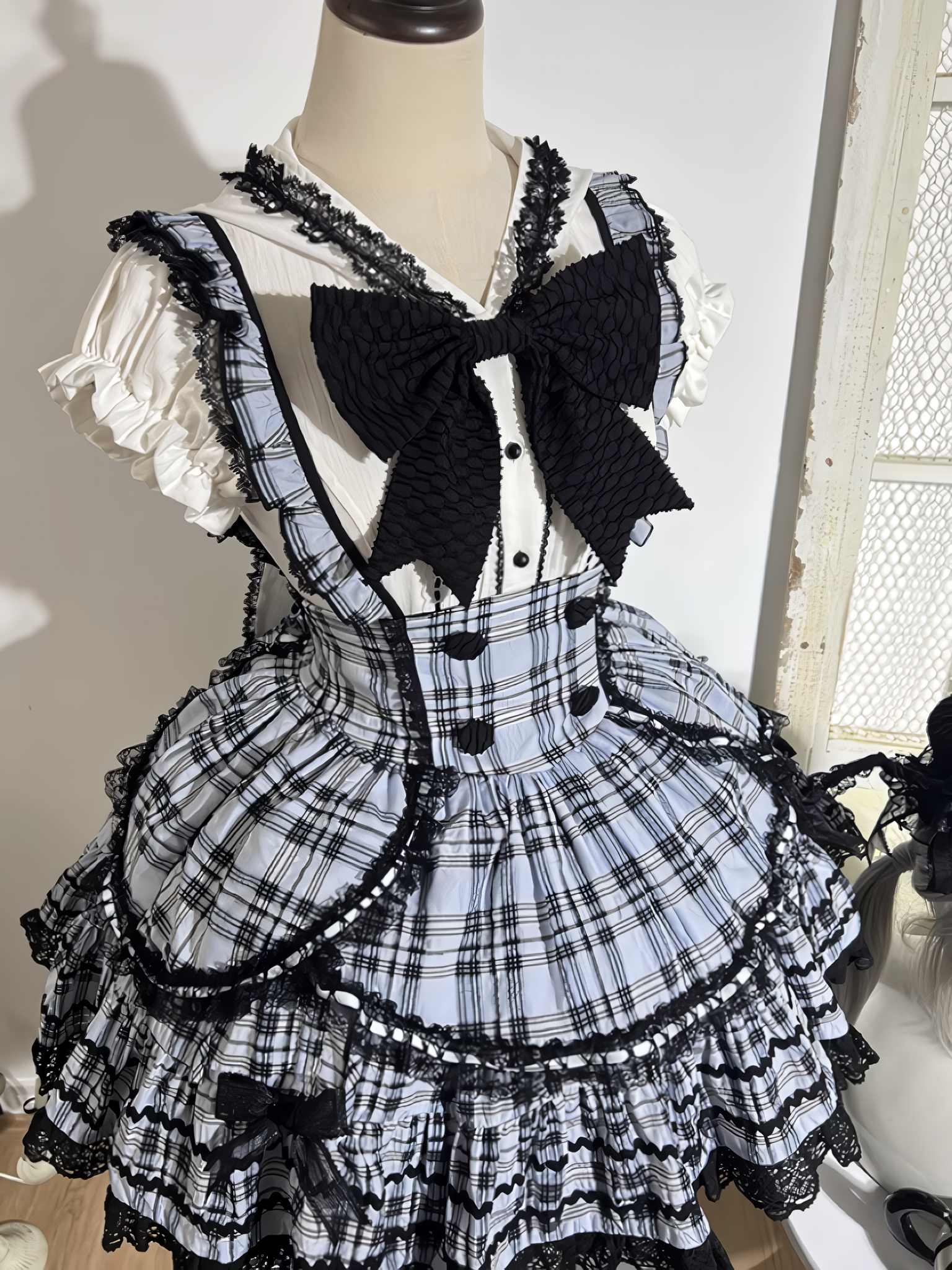 うさ耳ボンネットy2k ロリータ マフラー サブカル 服 地雷系 通販 MIUB うさ耳ボンネットy2k ロリータ マフラー サブカル 服 地雷系 通販 MIUB