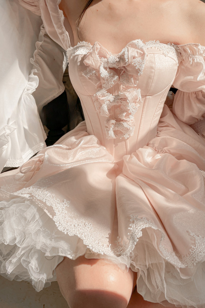 スイートガールプリンセスロリータドレス