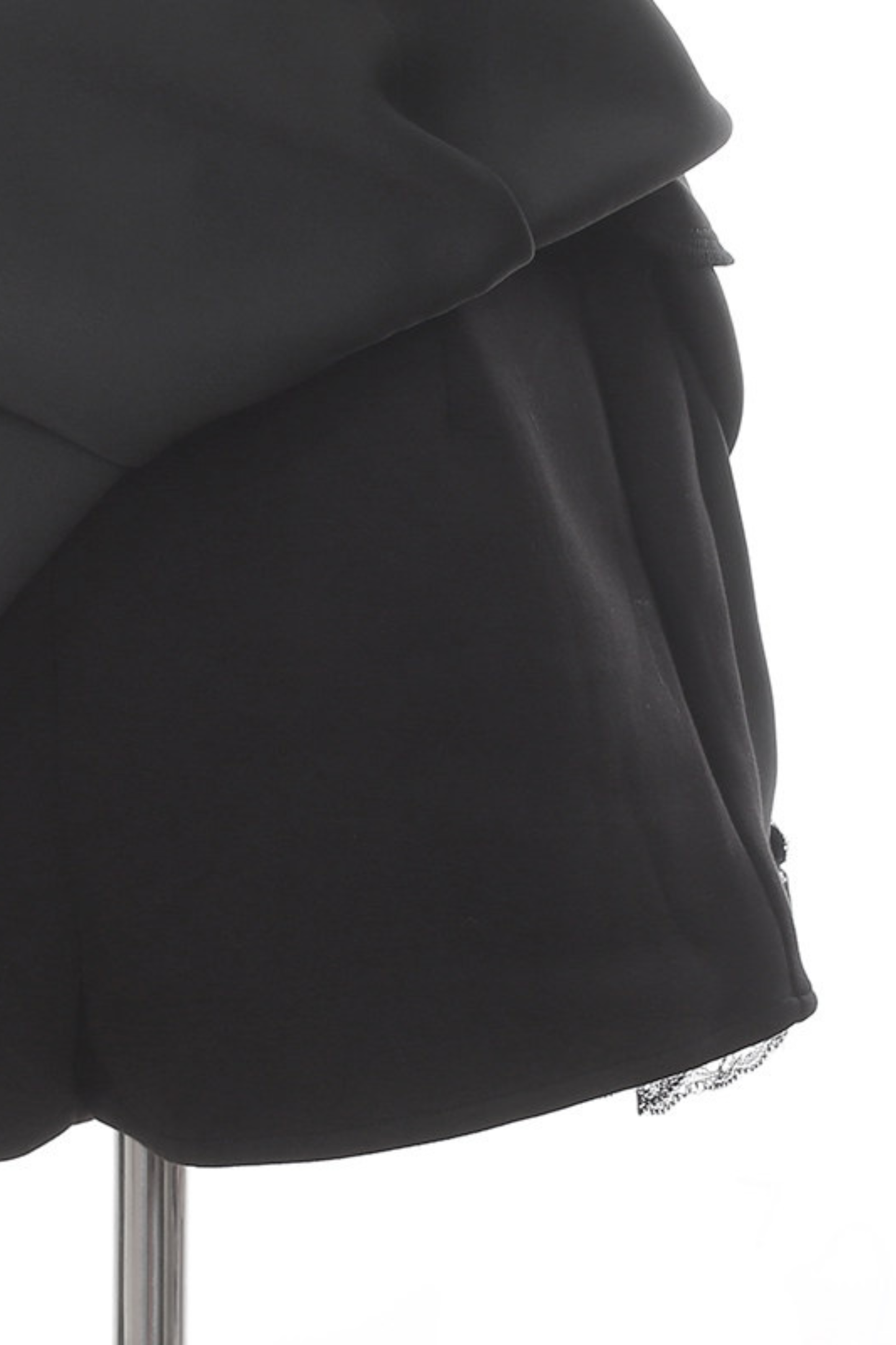 Puppen-Spitzenoberteil + Culottes