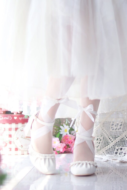 チャンキーロリータスイートシューズ