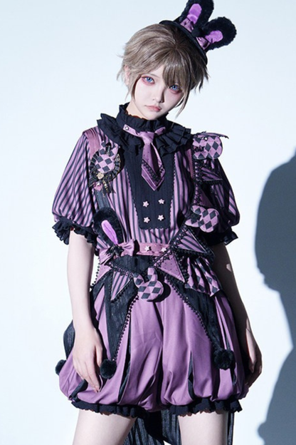 Pumpkin Prince Lolita Shorts