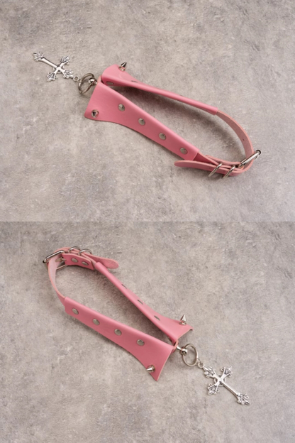 ストレンジクロスチョーカー