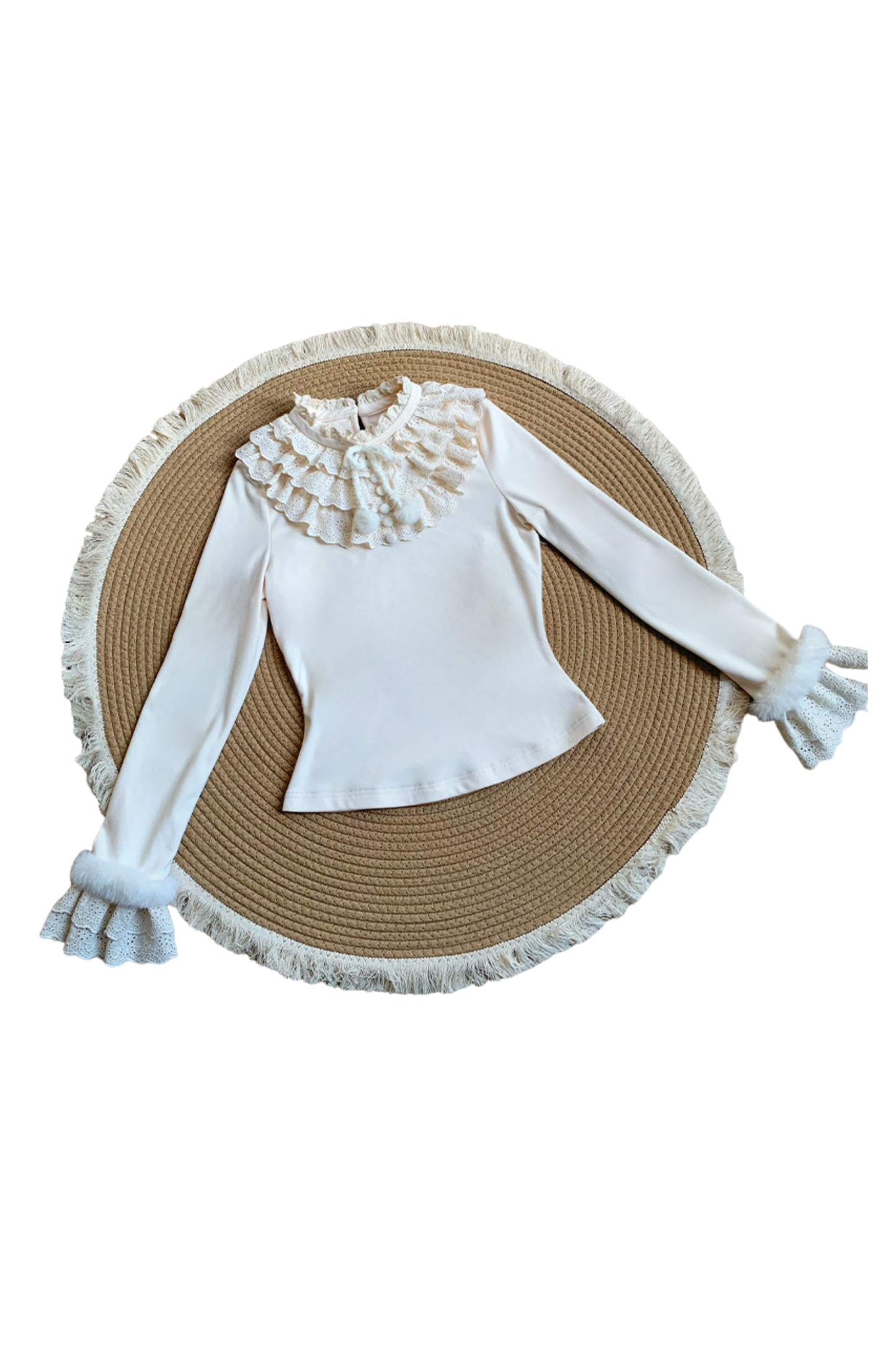 China Gorgeous Doll Dress + Top + Catsuit